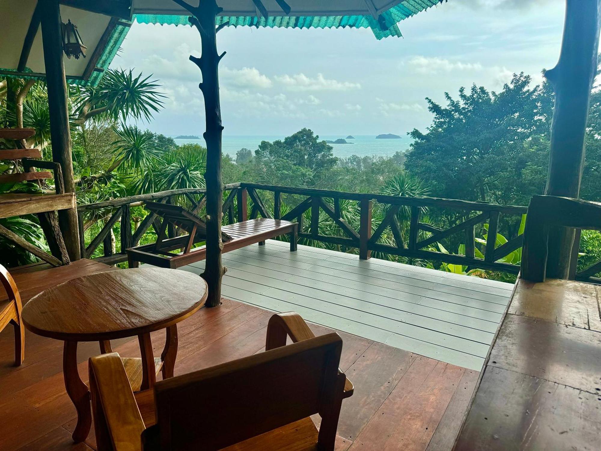 Drifters Anchor Hotel Ban Map Khangkhao Exterior photo