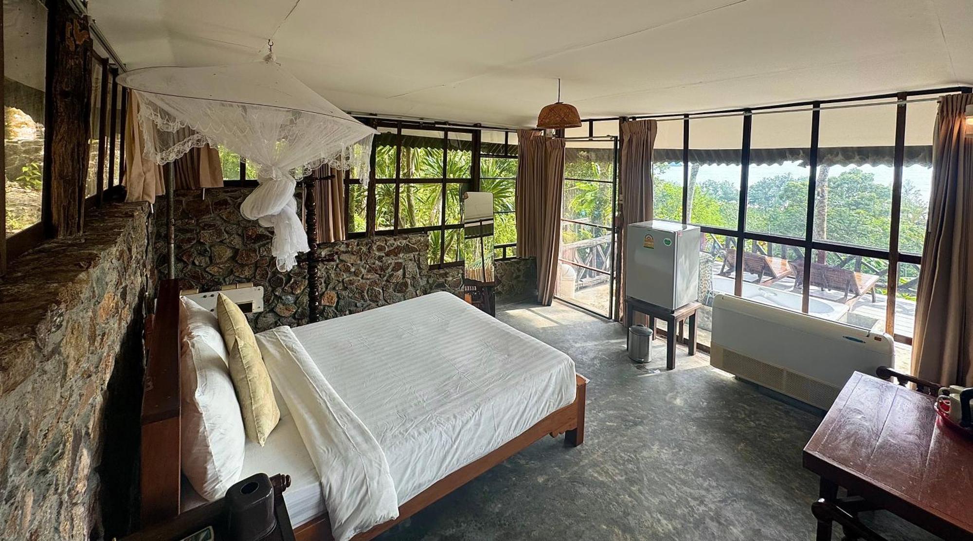 Drifters Anchor Hotel Ban Map Khangkhao Exterior photo