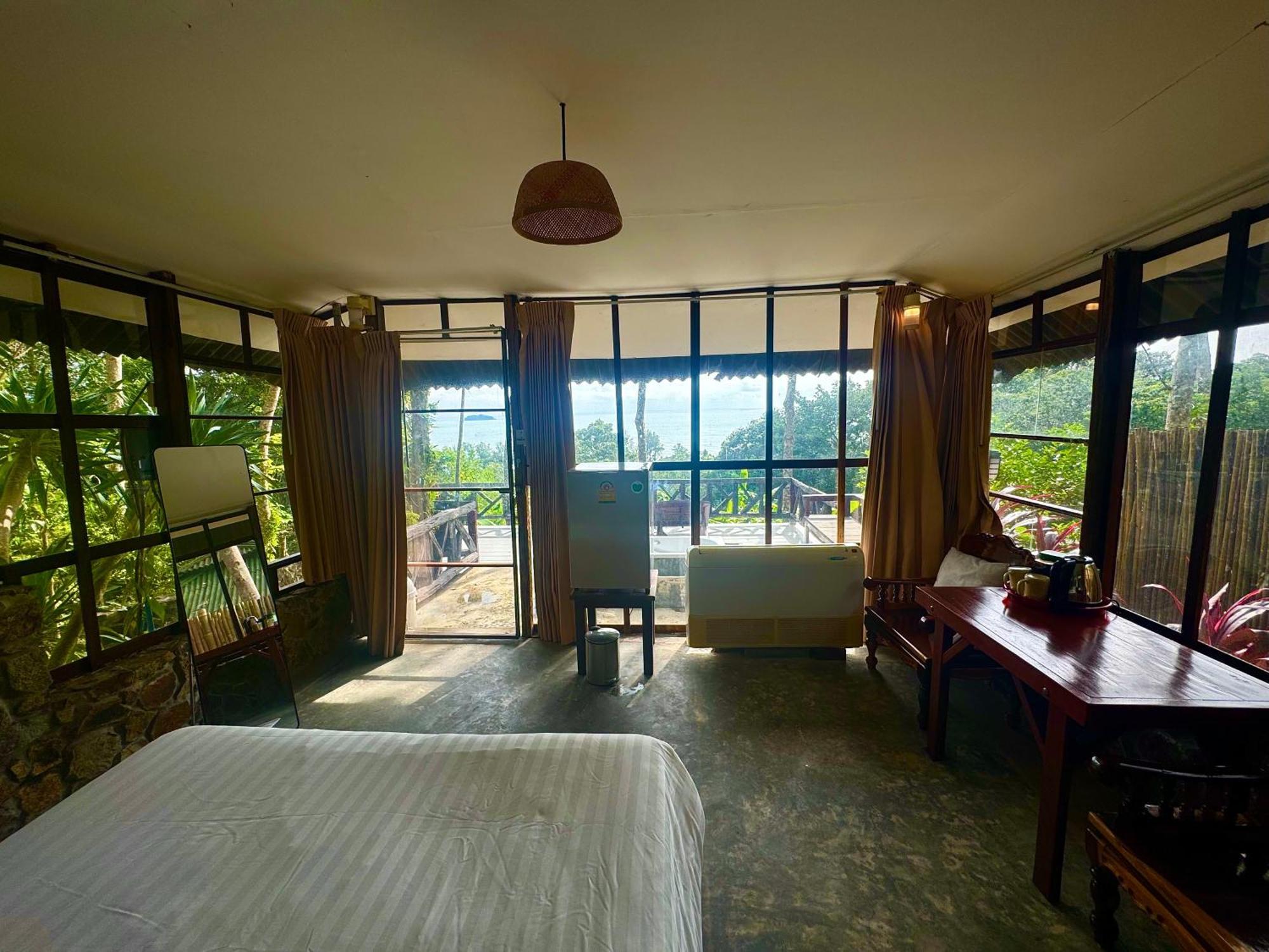 Drifters Anchor Hotel Ban Map Khangkhao Exterior photo
