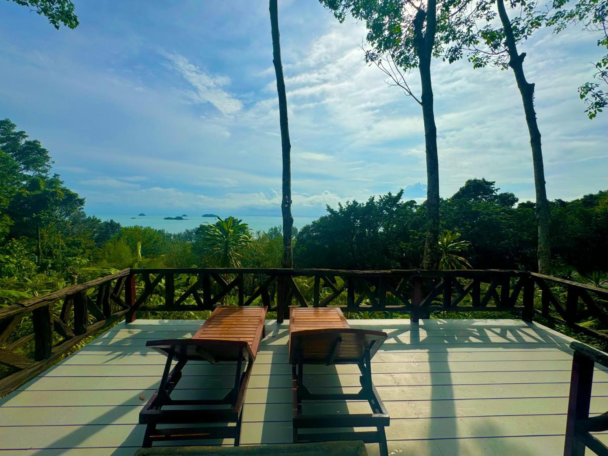 Drifters Anchor Hotel Ban Map Khangkhao Exterior photo