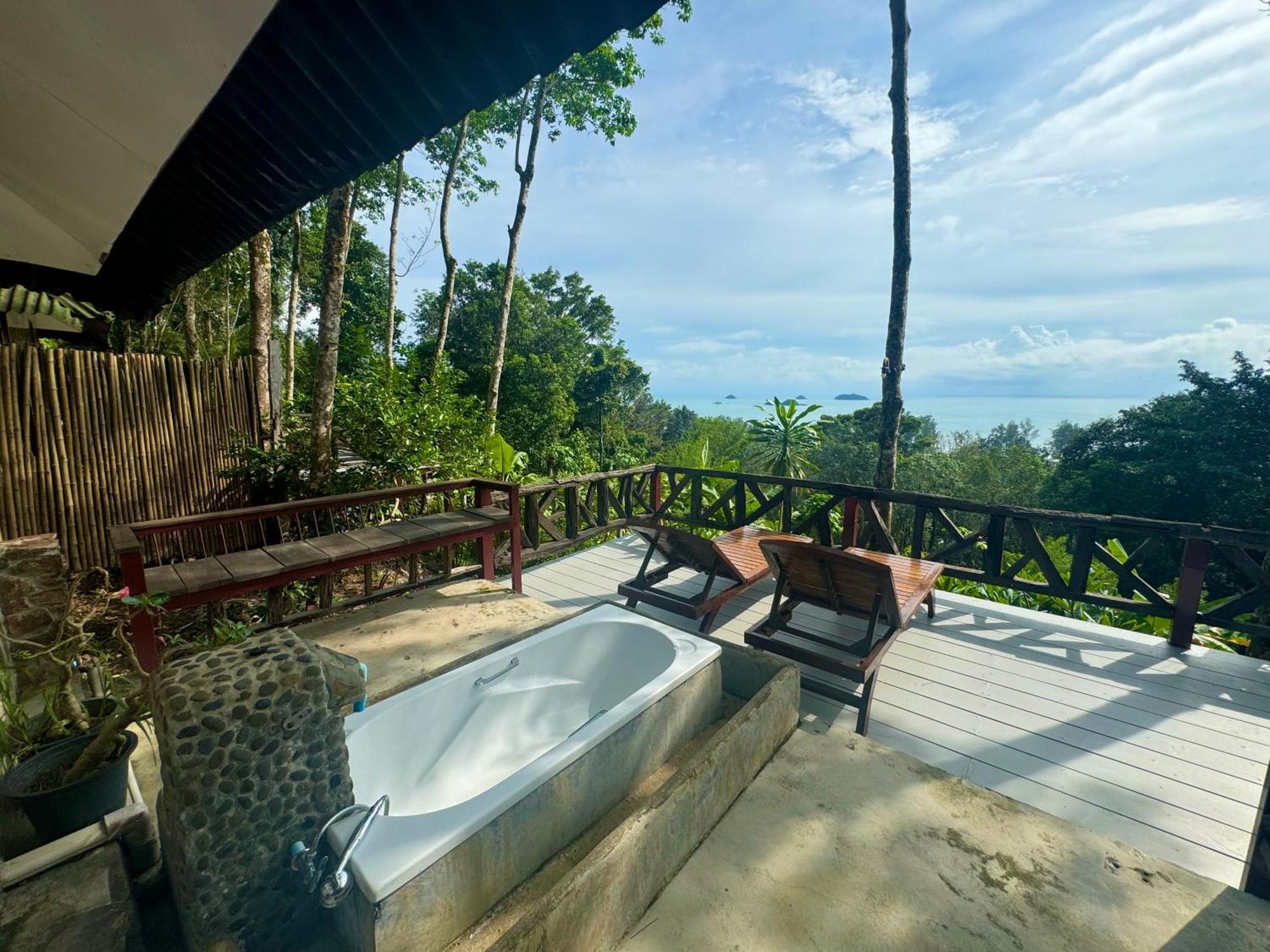 Drifters Anchor Hotel Ban Map Khangkhao Exterior photo