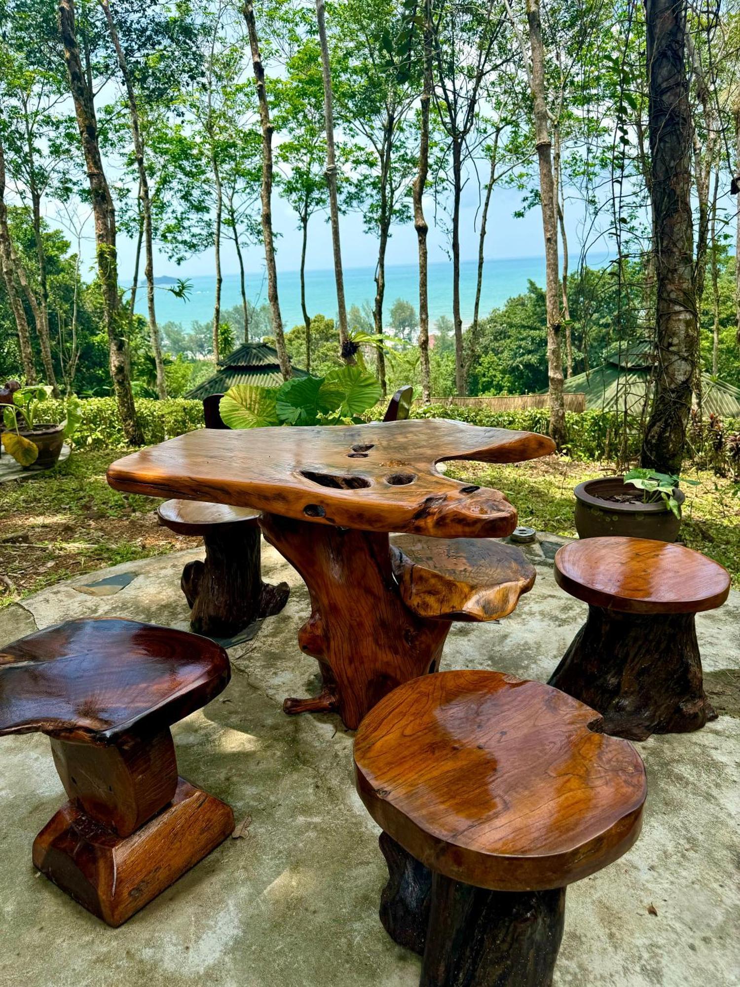 Drifters Anchor Hotel Ban Map Khangkhao Exterior photo