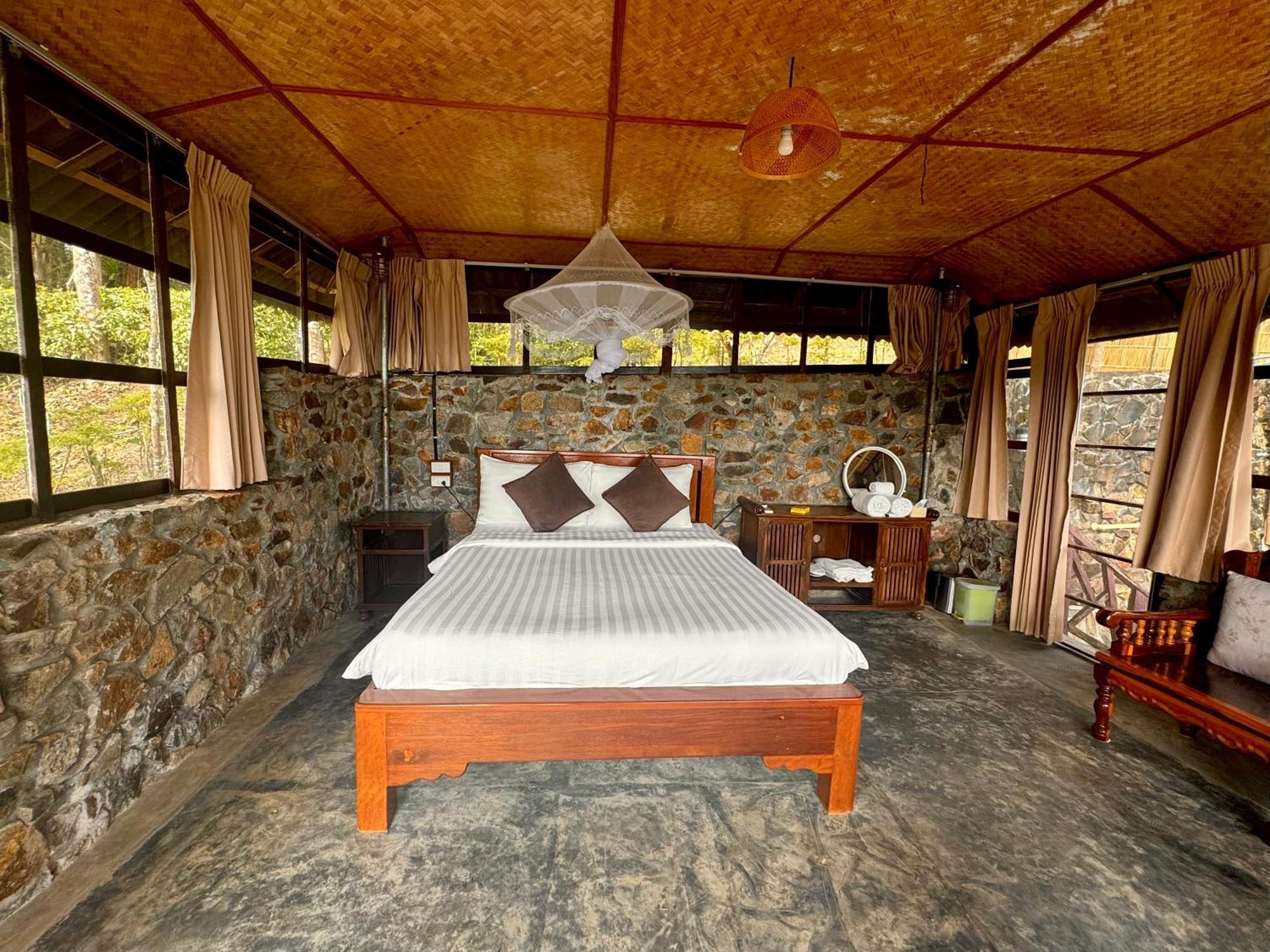 Drifters Anchor Hotel Ban Map Khangkhao Exterior photo