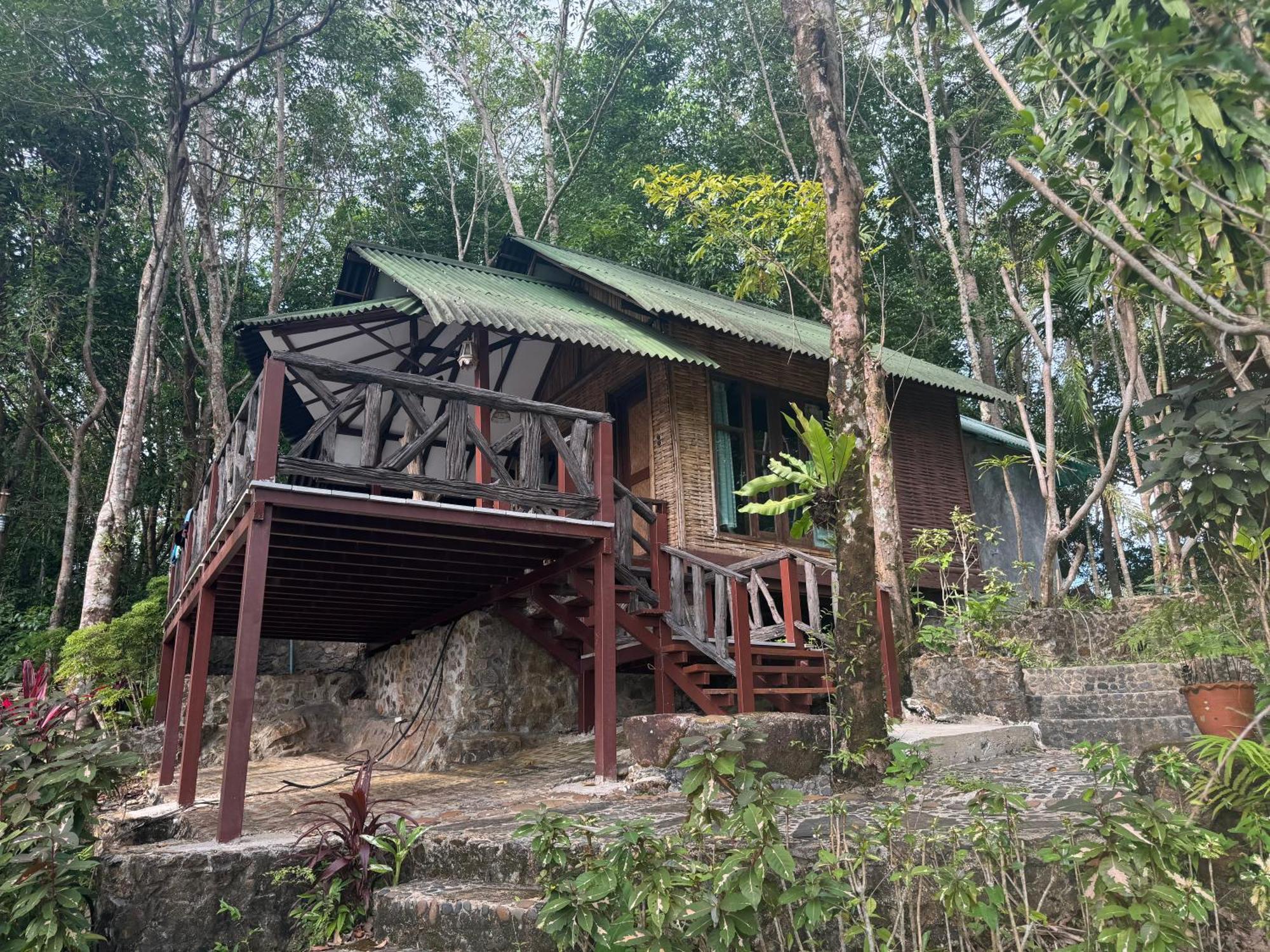 Drifters Anchor Hotel Ban Map Khangkhao Exterior photo